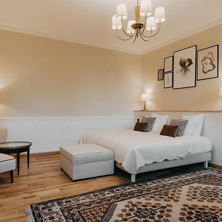 B&B Le Domaine Des Marcoujans Saint-Elix-le-Chateau Buitenkant foto