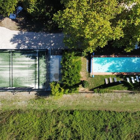 B&B Le Domaine Des Marcoujans Saint-Elix-le-Chateau Buitenkant foto