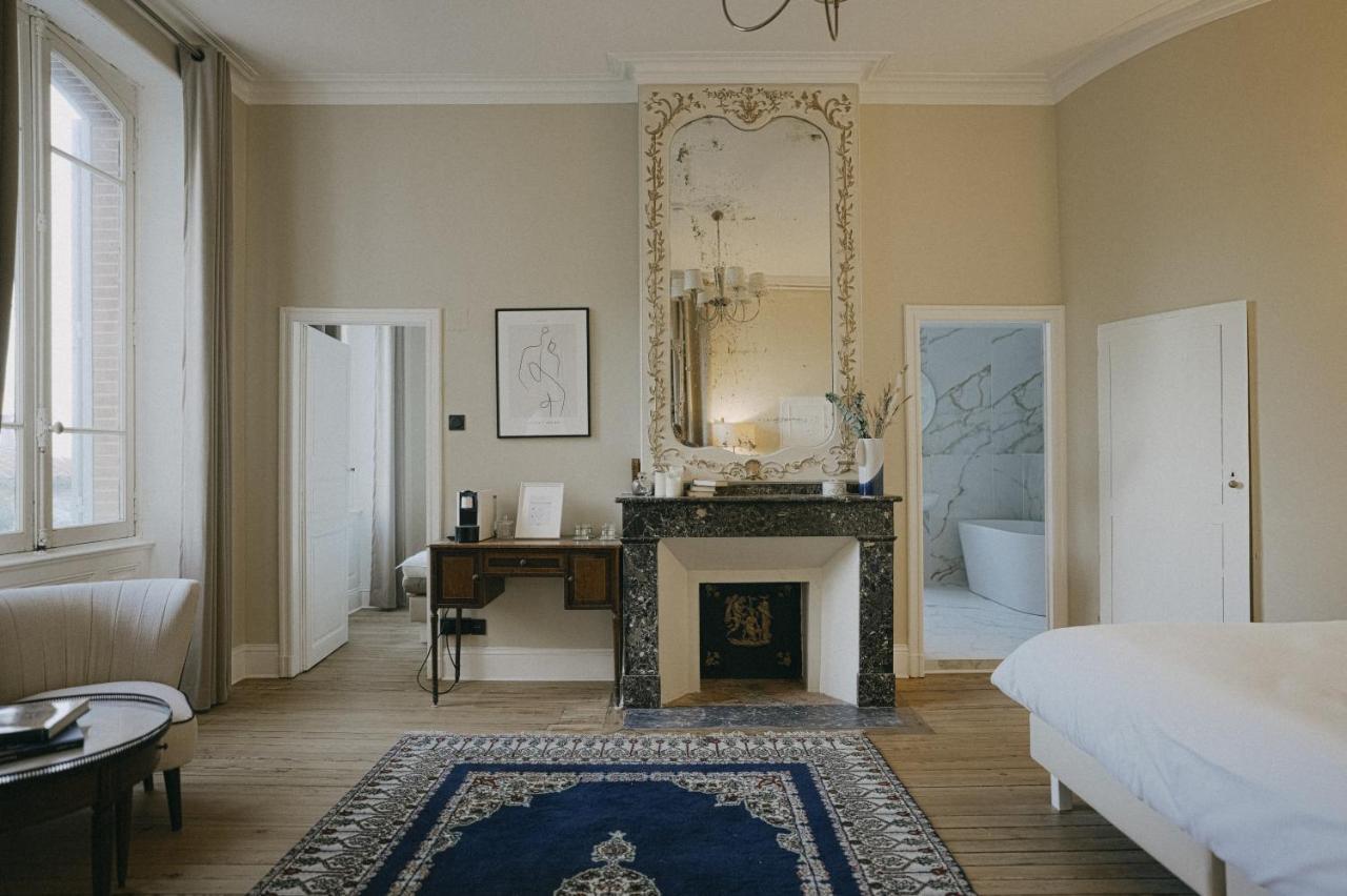 B&B Le Domaine Des Marcoujans Saint-Elix-le-Chateau Buitenkant foto
