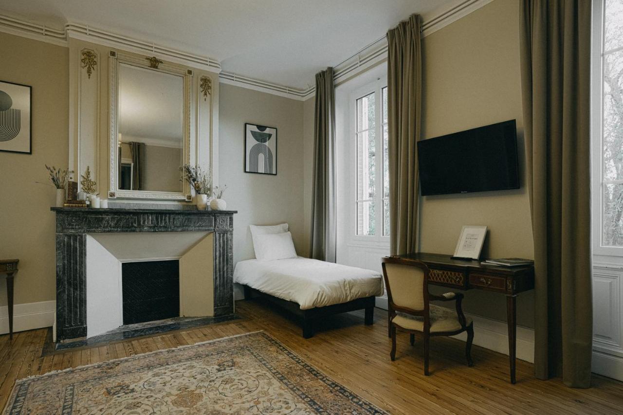 B&B Le Domaine Des Marcoujans Saint-Elix-le-Chateau Buitenkant foto