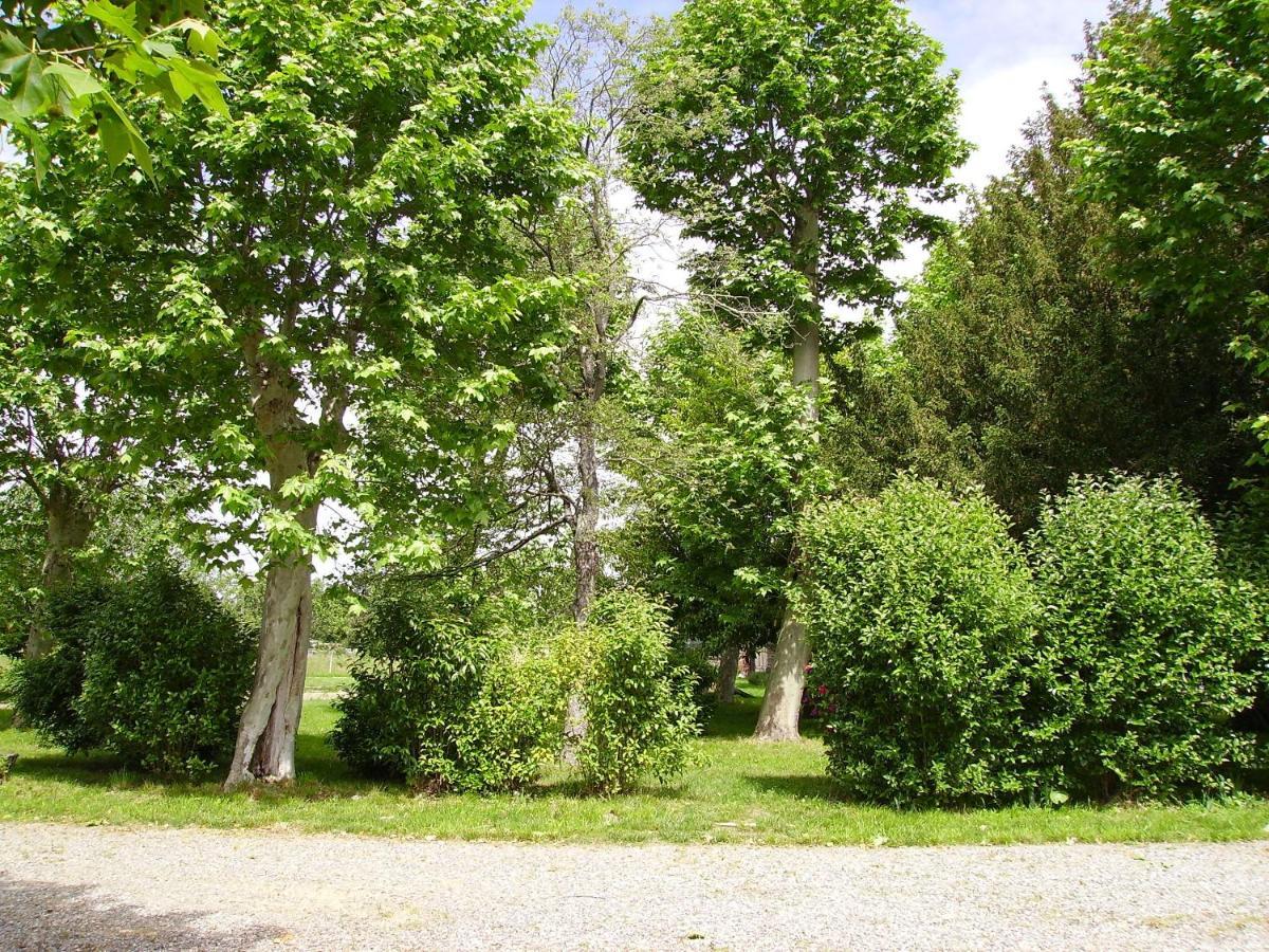 B&B Le Domaine Des Marcoujans Saint-Elix-le-Chateau Buitenkant foto