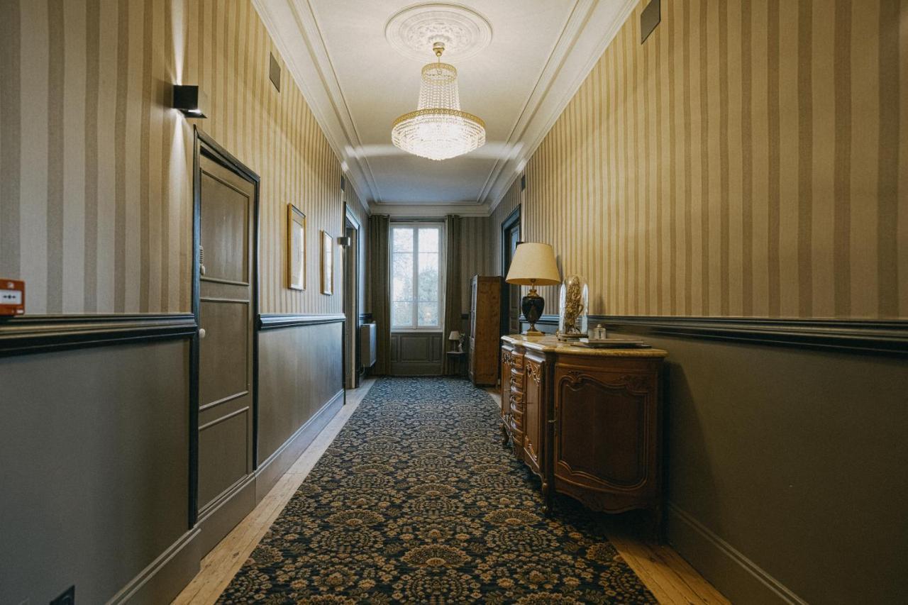 B&B Le Domaine Des Marcoujans Saint-Elix-le-Chateau Buitenkant foto
