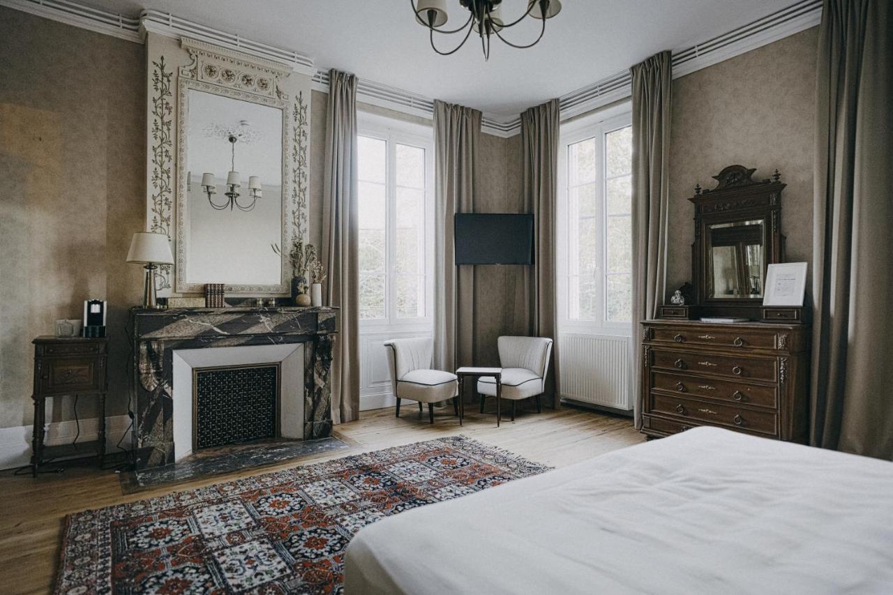 B&B Le Domaine Des Marcoujans Saint-Elix-le-Chateau Buitenkant foto