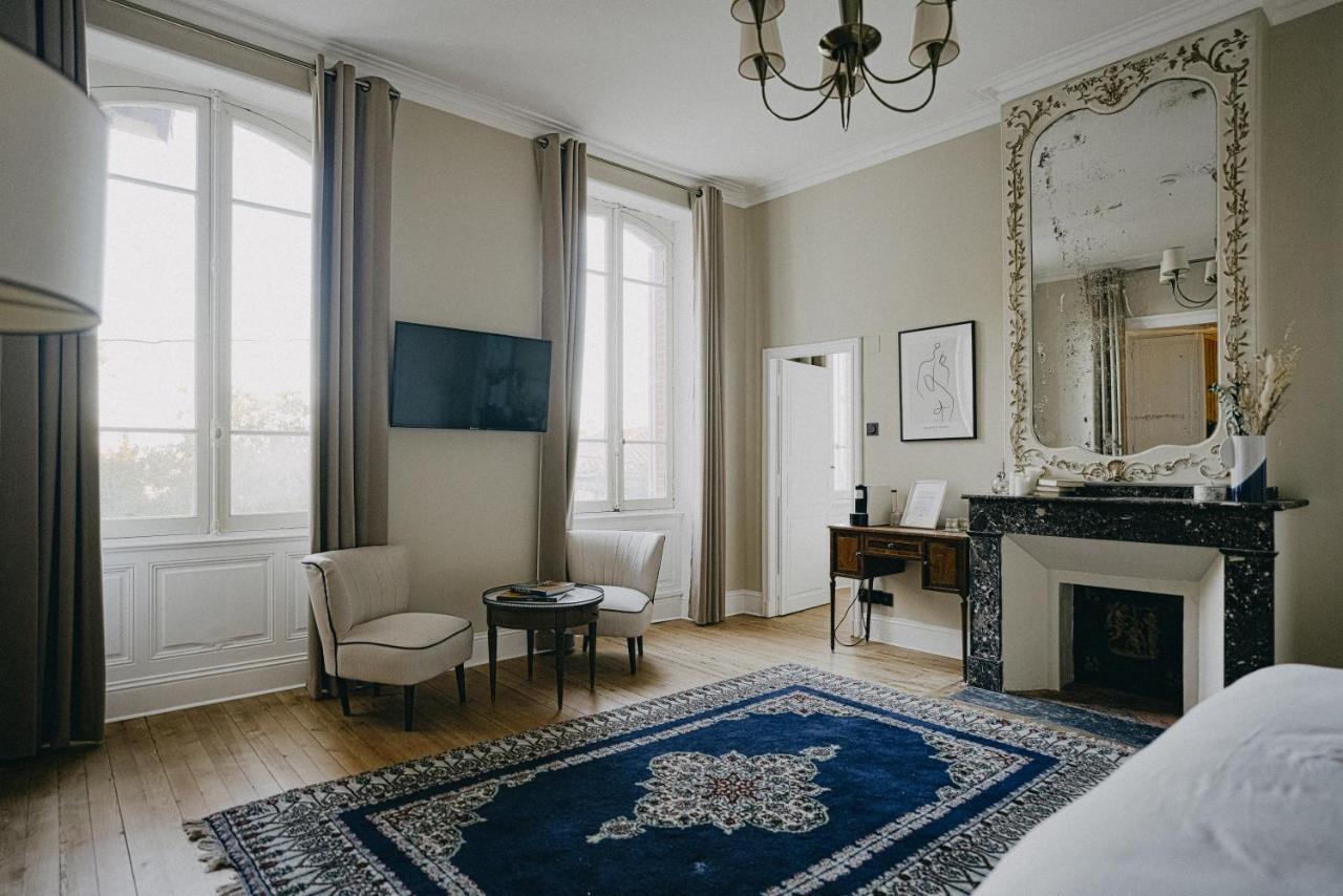 B&B Le Domaine Des Marcoujans Saint-Elix-le-Chateau Buitenkant foto