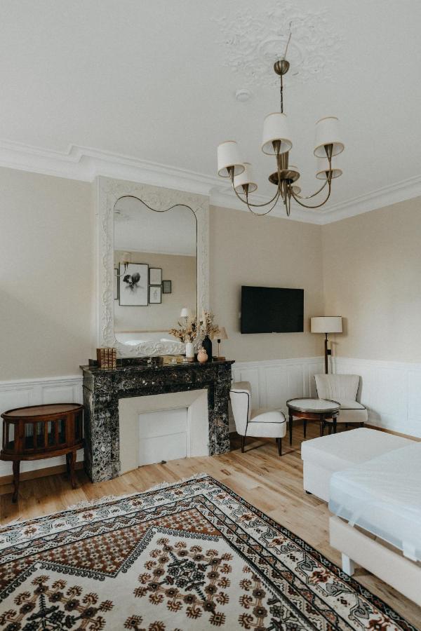 B&B Le Domaine Des Marcoujans Saint-Elix-le-Chateau Buitenkant foto