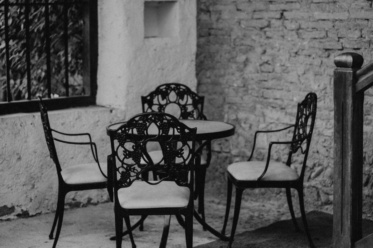 B&B Le Domaine Des Marcoujans Saint-Elix-le-Chateau Buitenkant foto