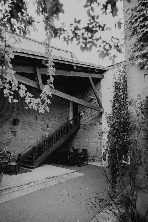 B&B Le Domaine Des Marcoujans Saint-Elix-le-Chateau Buitenkant foto