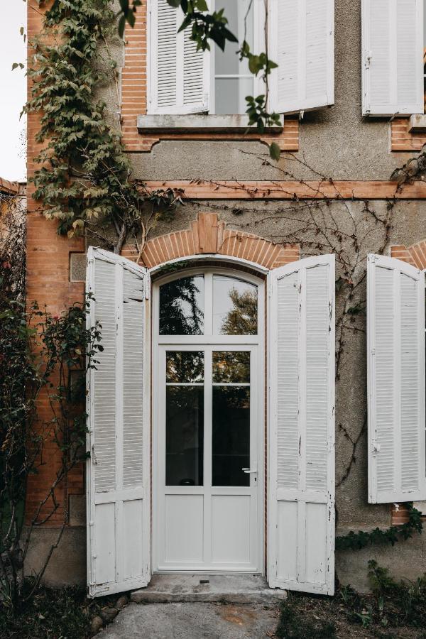 B&B Le Domaine Des Marcoujans Saint-Elix-le-Chateau Buitenkant foto