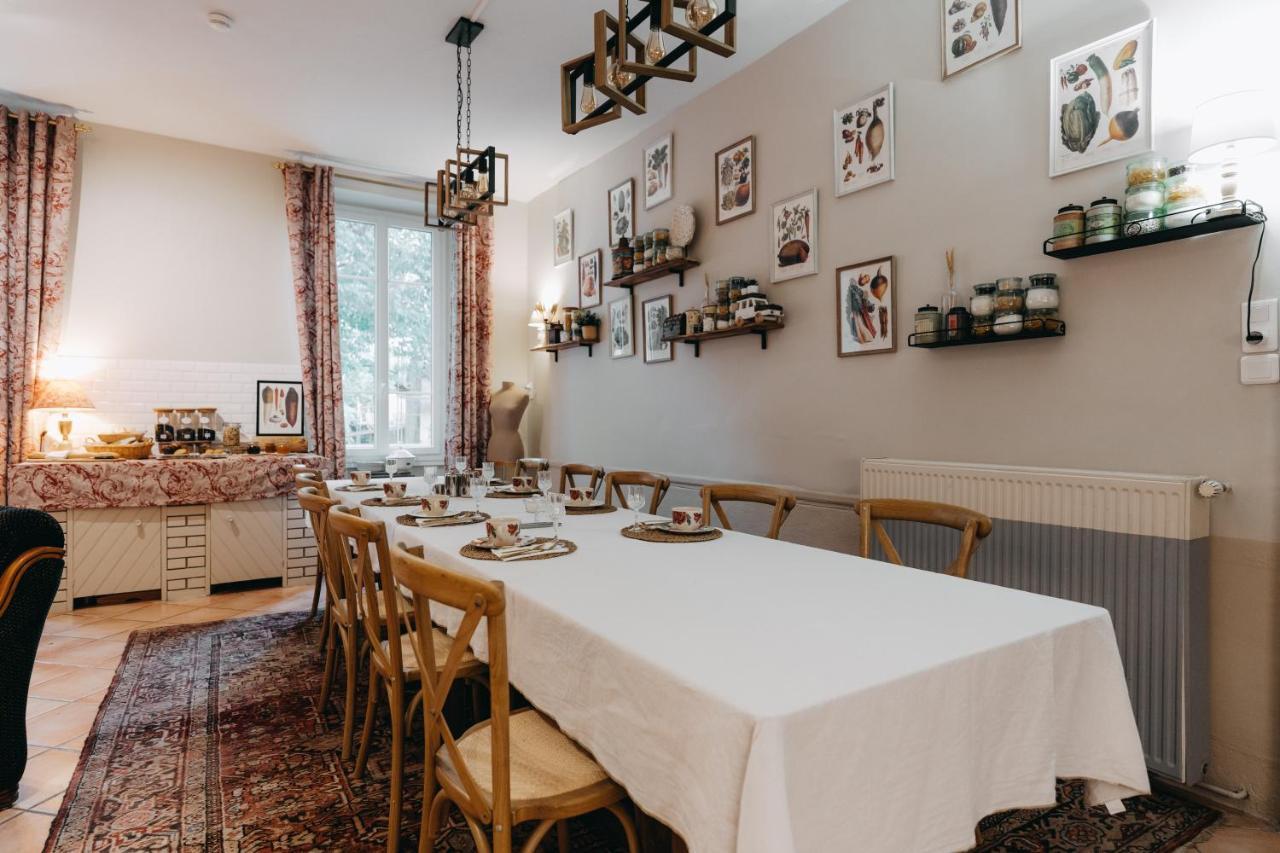 B&B Le Domaine Des Marcoujans Saint-Elix-le-Chateau Buitenkant foto