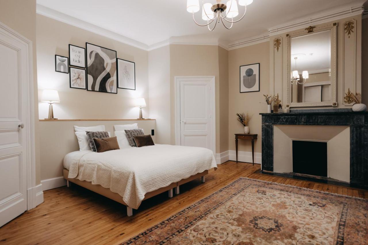 B&B Le Domaine Des Marcoujans Saint-Elix-le-Chateau Buitenkant foto