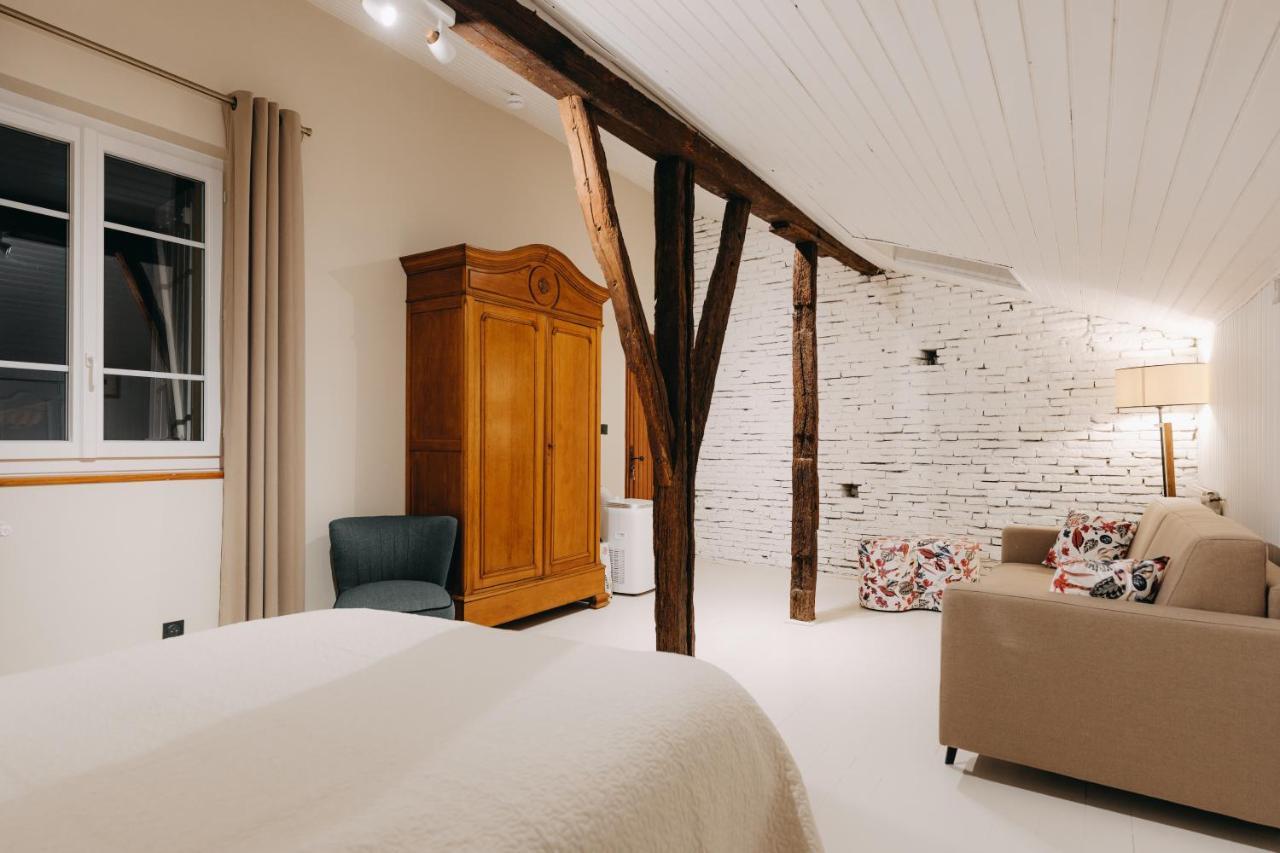 B&B Le Domaine Des Marcoujans Saint-Elix-le-Chateau Buitenkant foto