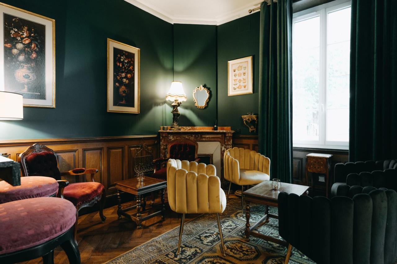 B&B Le Domaine Des Marcoujans Saint-Elix-le-Chateau Buitenkant foto