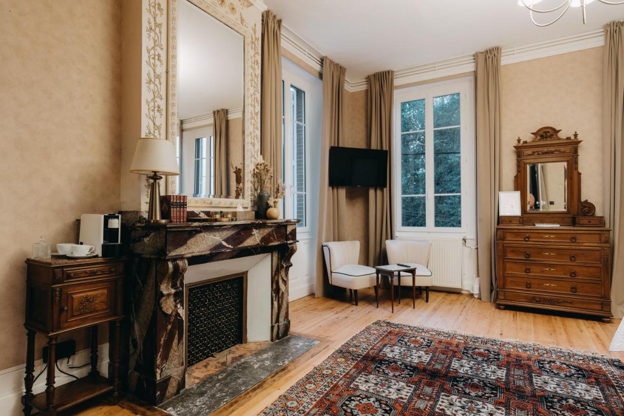 B&B Le Domaine Des Marcoujans Saint-Elix-le-Chateau Buitenkant foto