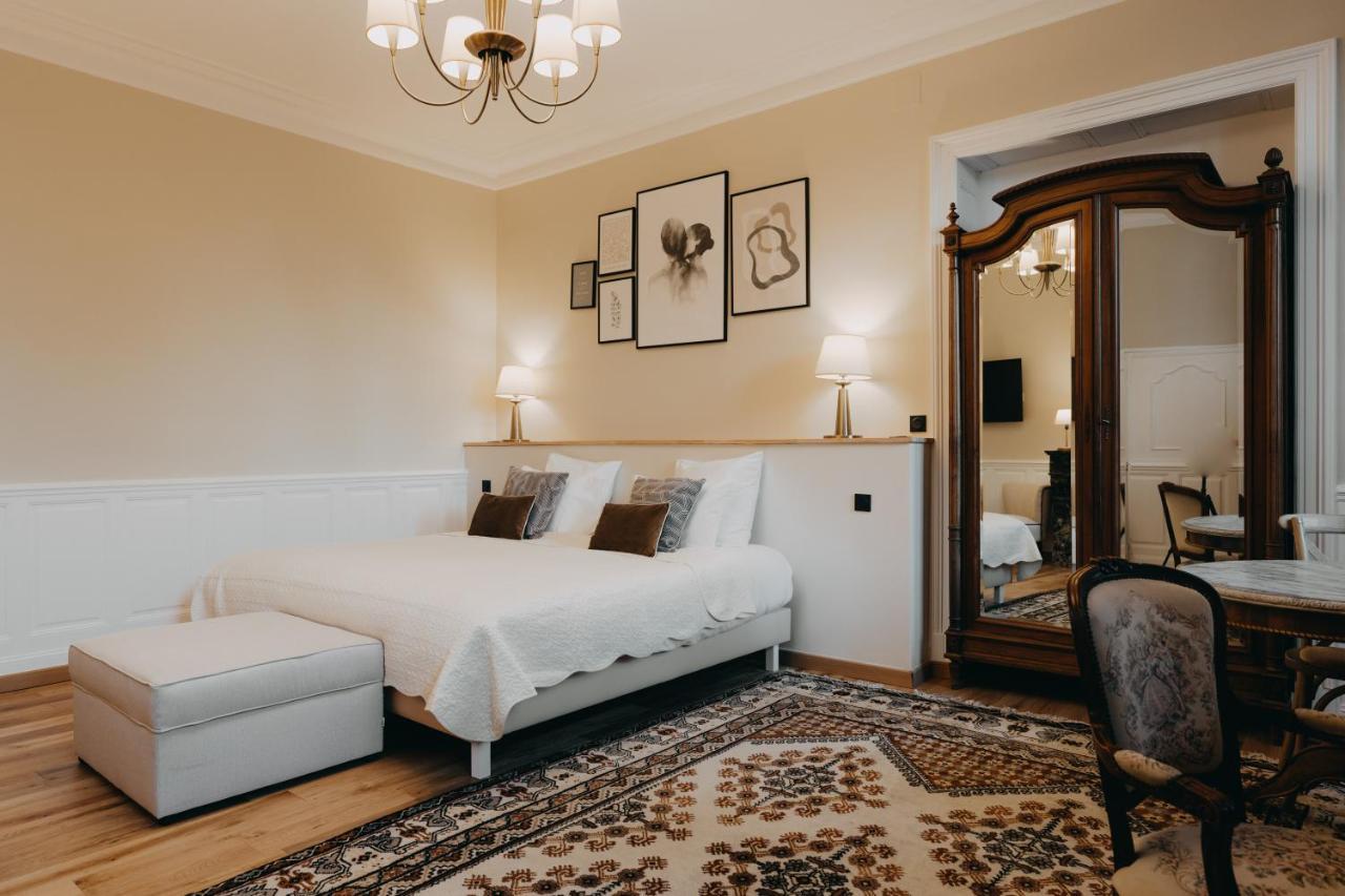 B&B Le Domaine Des Marcoujans Saint-Elix-le-Chateau Buitenkant foto