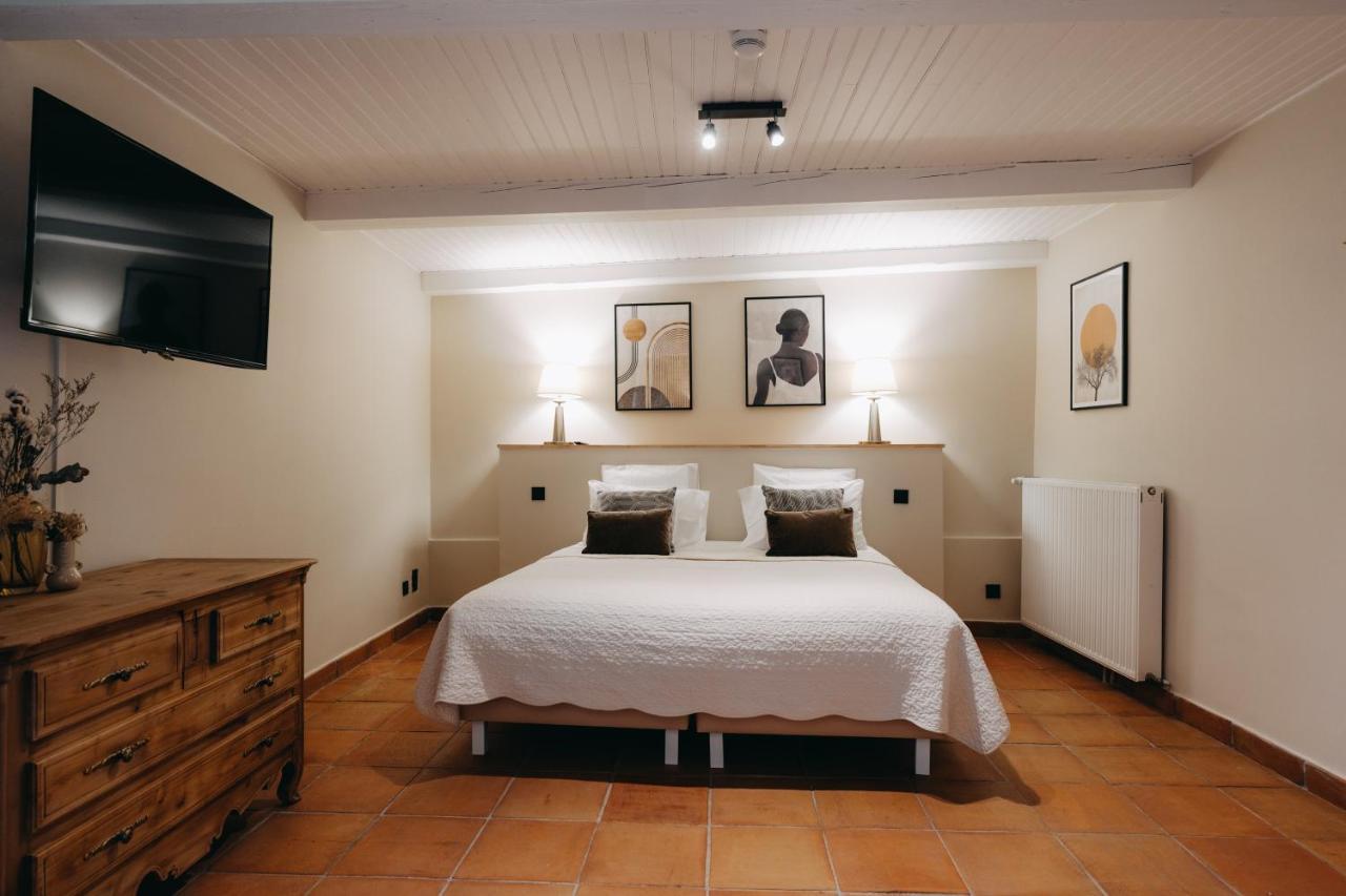 B&B Le Domaine Des Marcoujans Saint-Elix-le-Chateau Buitenkant foto