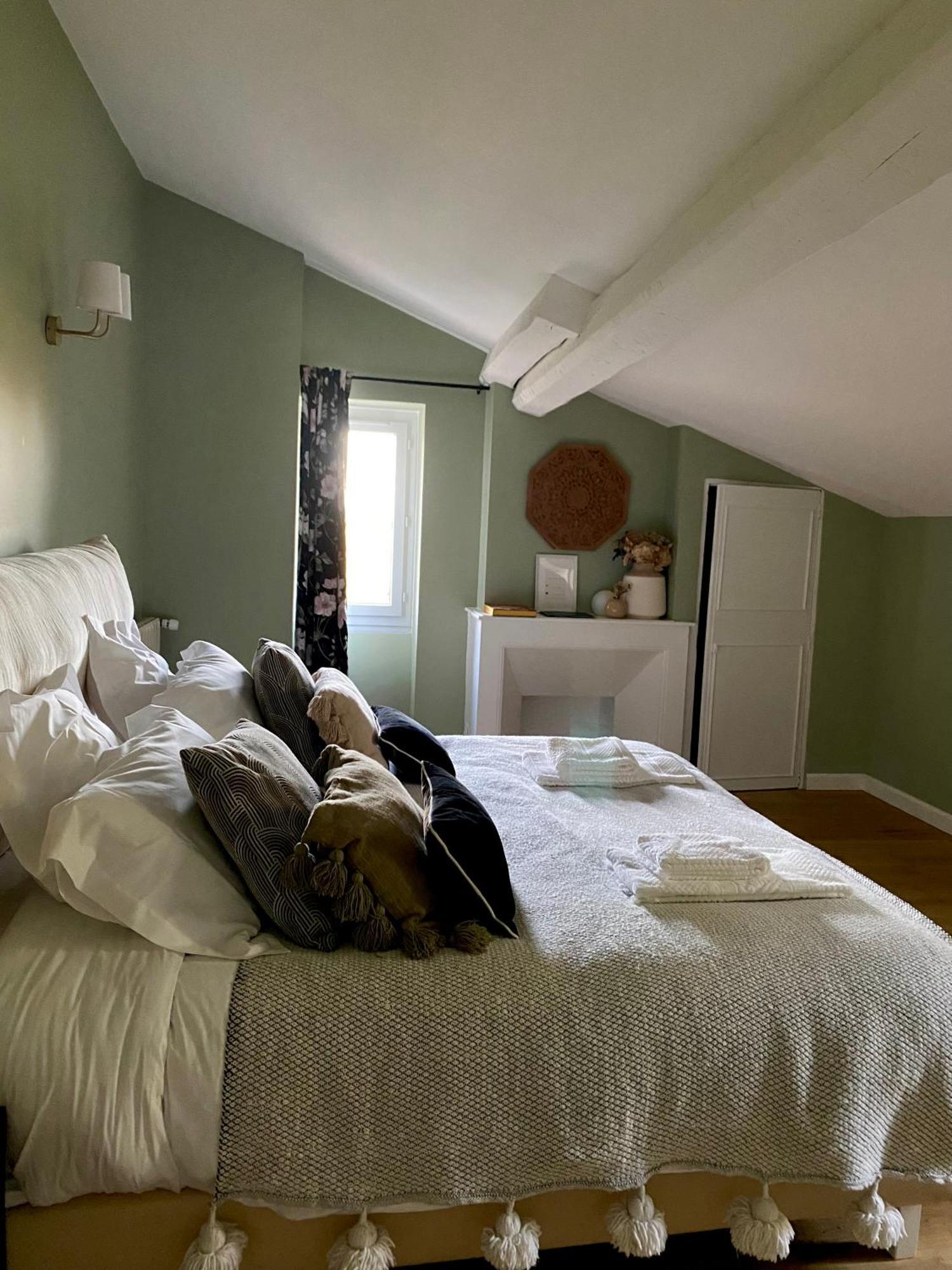 B&B Le Domaine Des Marcoujans Saint-Elix-le-Chateau Buitenkant foto